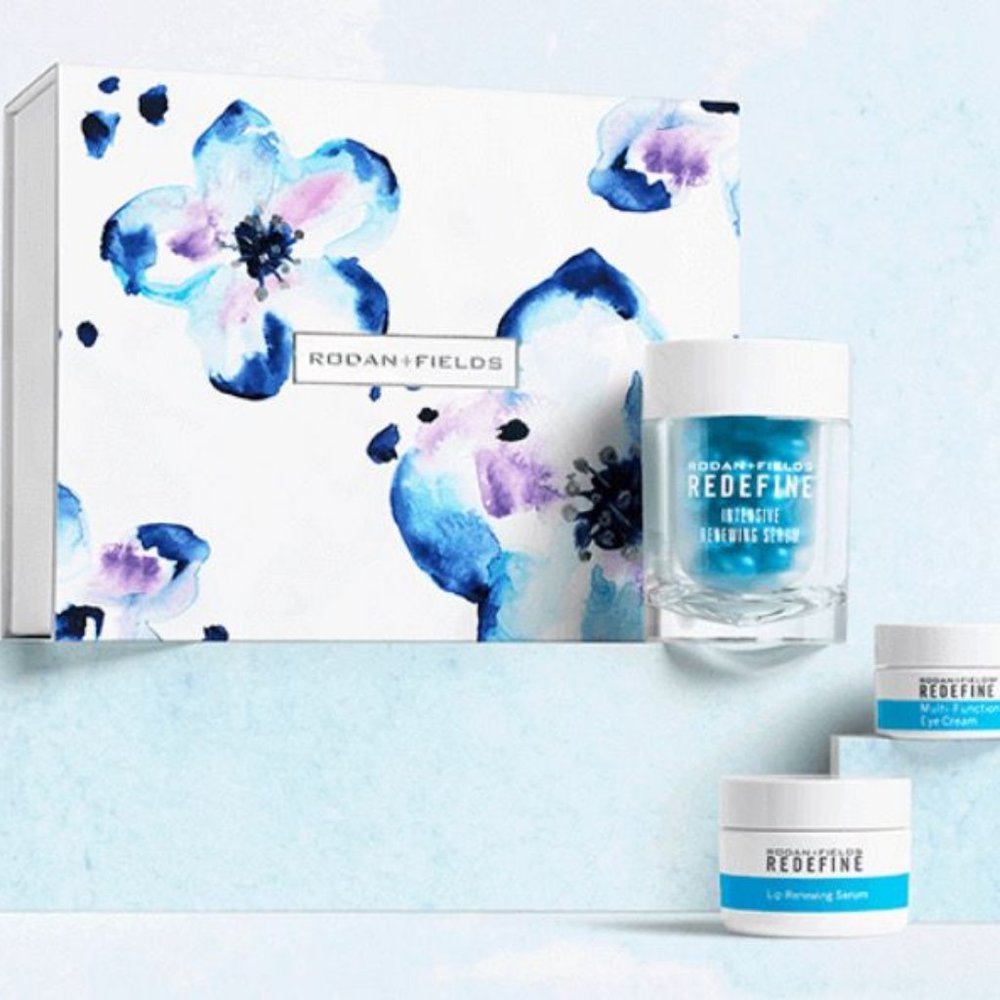 Rodan and Fields Skin Care Gift Set